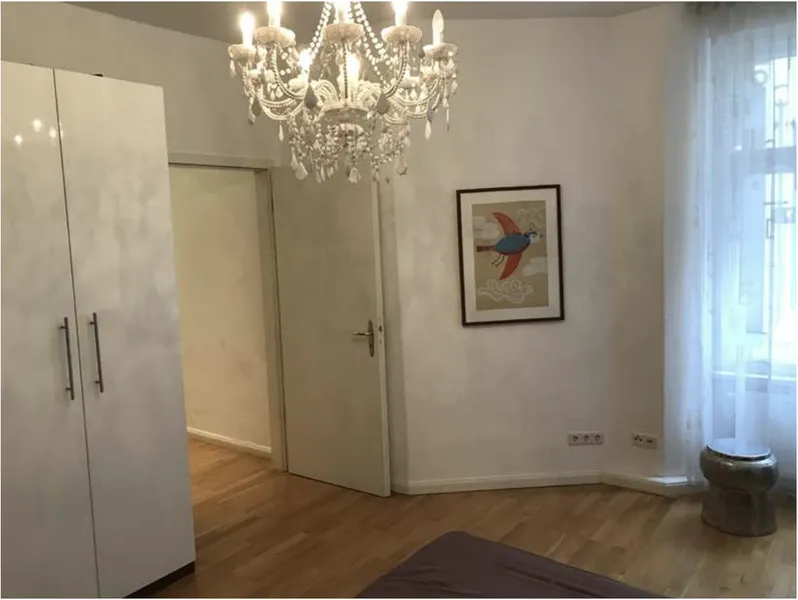 Prenzlauer Berg: 2-Zimmer-Wohnung mit funktionalem Grundriss — photo 1